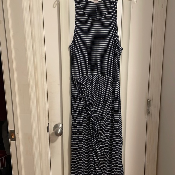 Gap Maxi Dress NWTO - Picture 1 of 5
